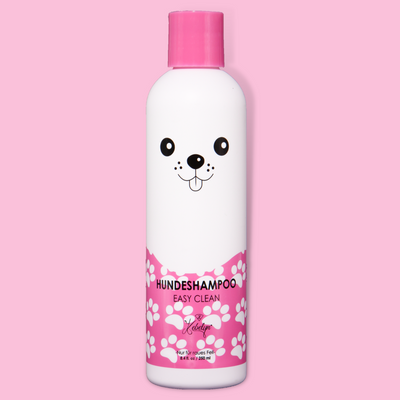 Hundeshampoo - Glättendes, feuchtigkeitsspendes Shampoo