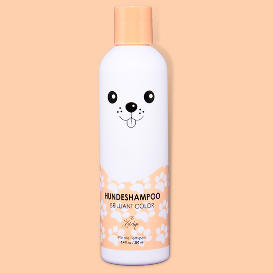 Hundeshampoo Brilliant Color