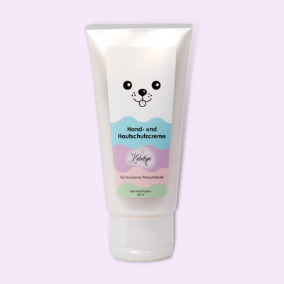 Hand- und Hautschutzcreme
