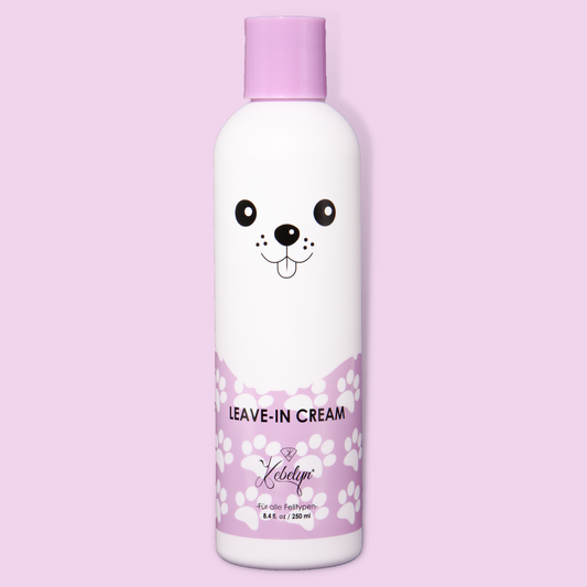 Leave-In Cream 250 ml.