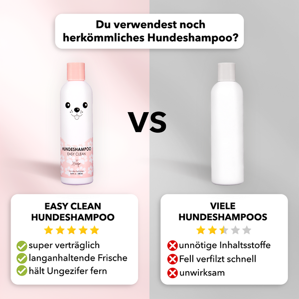 Pet Shampoo Easy-Clean 300 ml