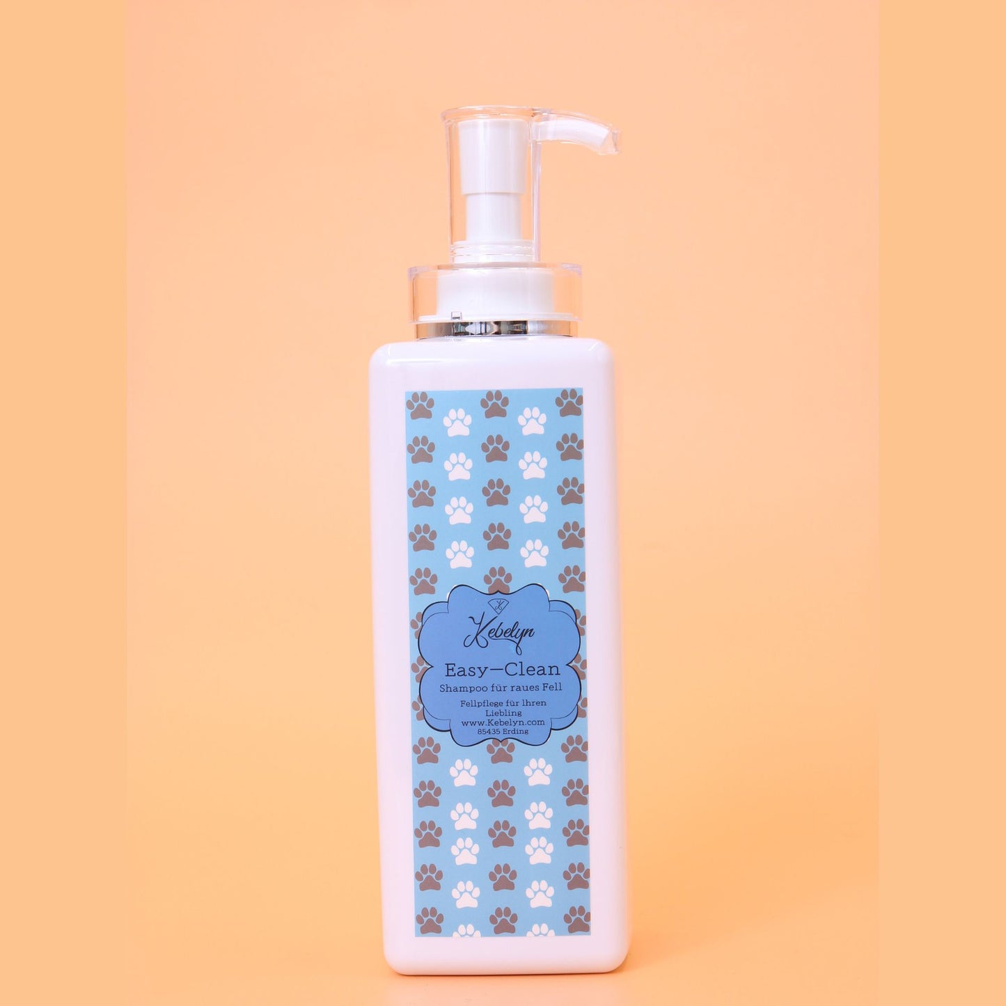 Pet Shampoo Easy-Clean für glattes Fell 750 ml
