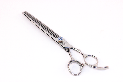 Modellierschere Diamond Linkshänder