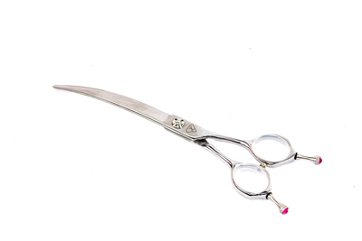 Schere stark gebogen 30° 7,5Inch