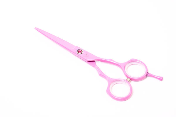 Small pink scissor