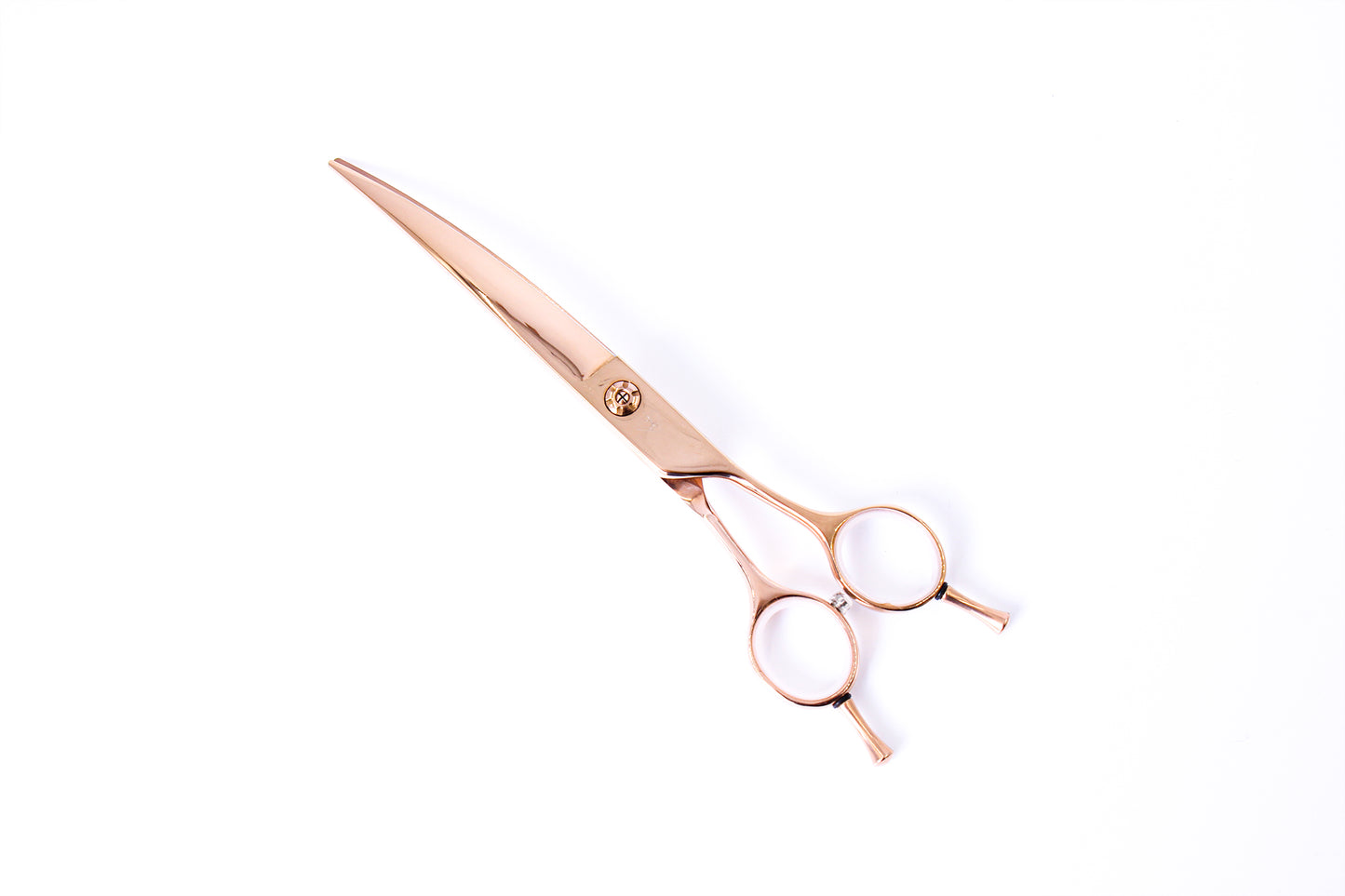 Straight left-handed scissor