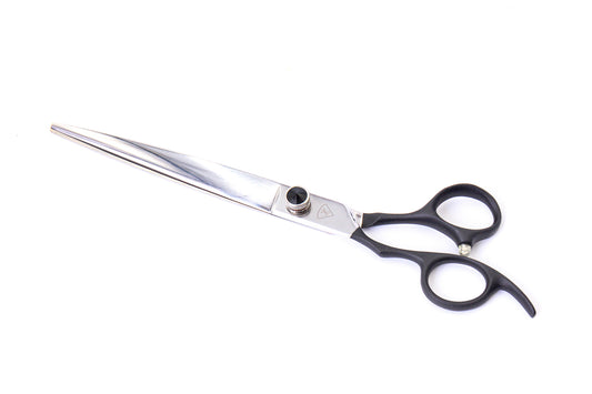 Straight left-handed scissor