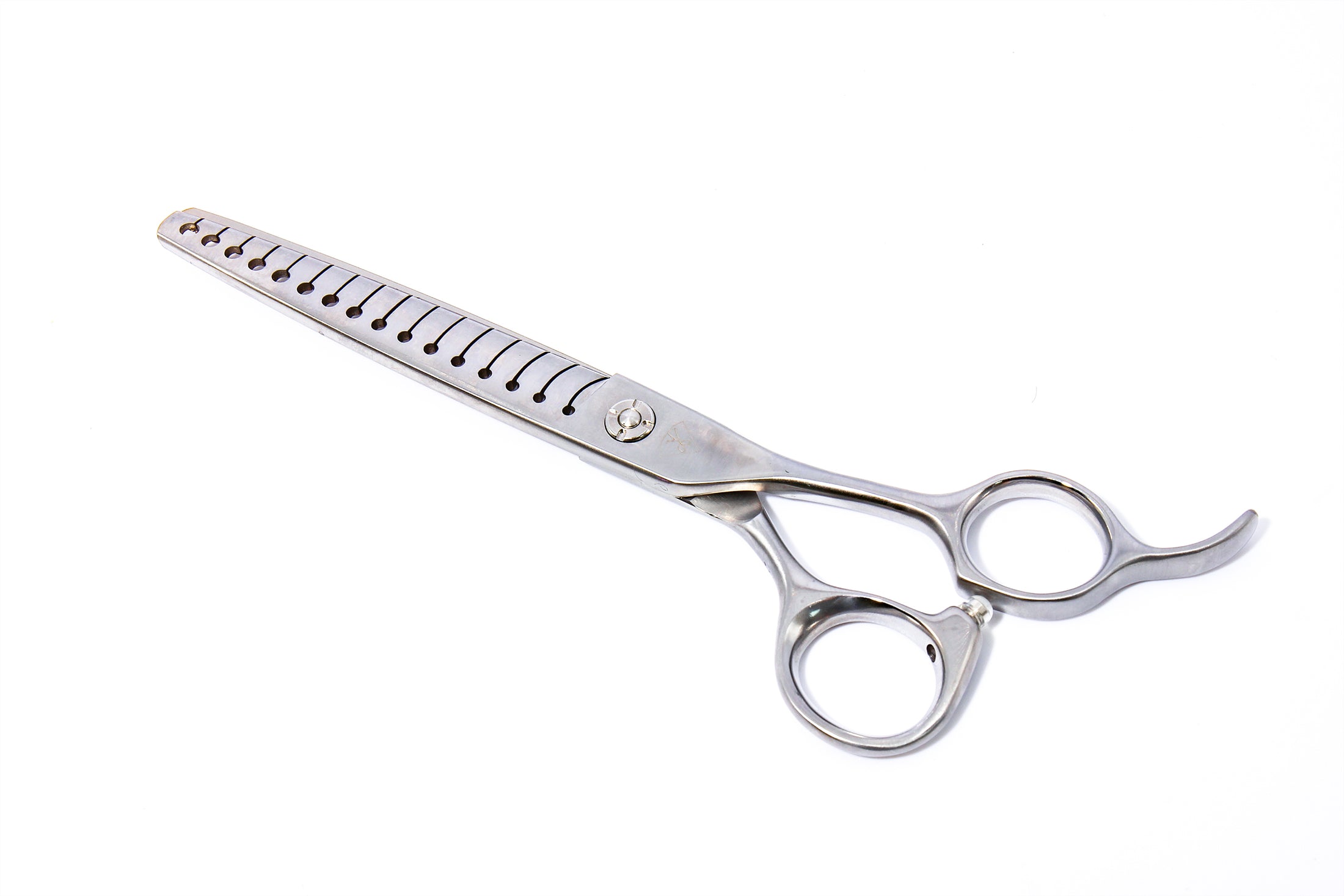 Modelierschere mit Lochzahnung 6,5 Inch