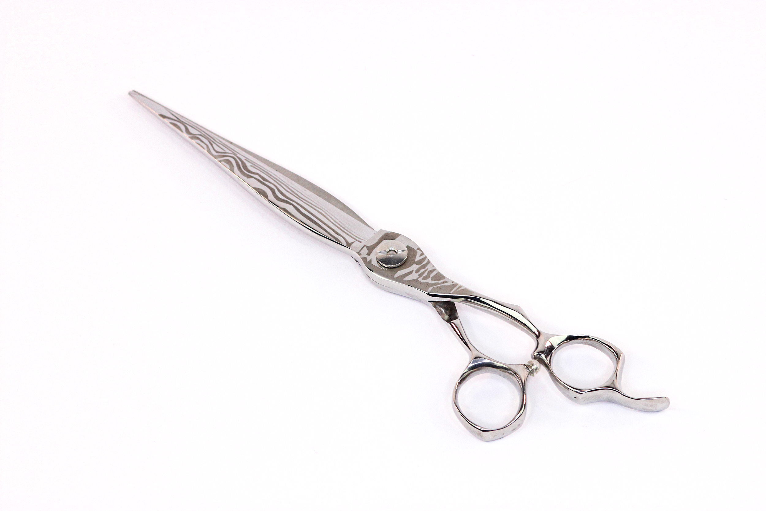 Damastschere 8