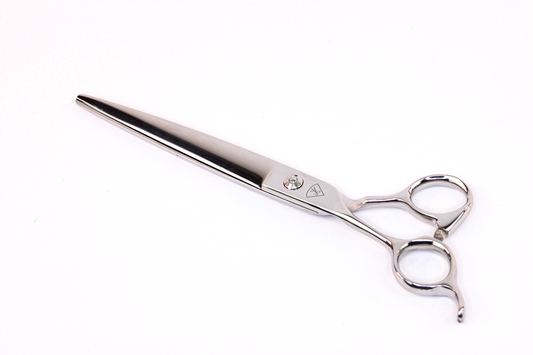 Straight left-handed scissor