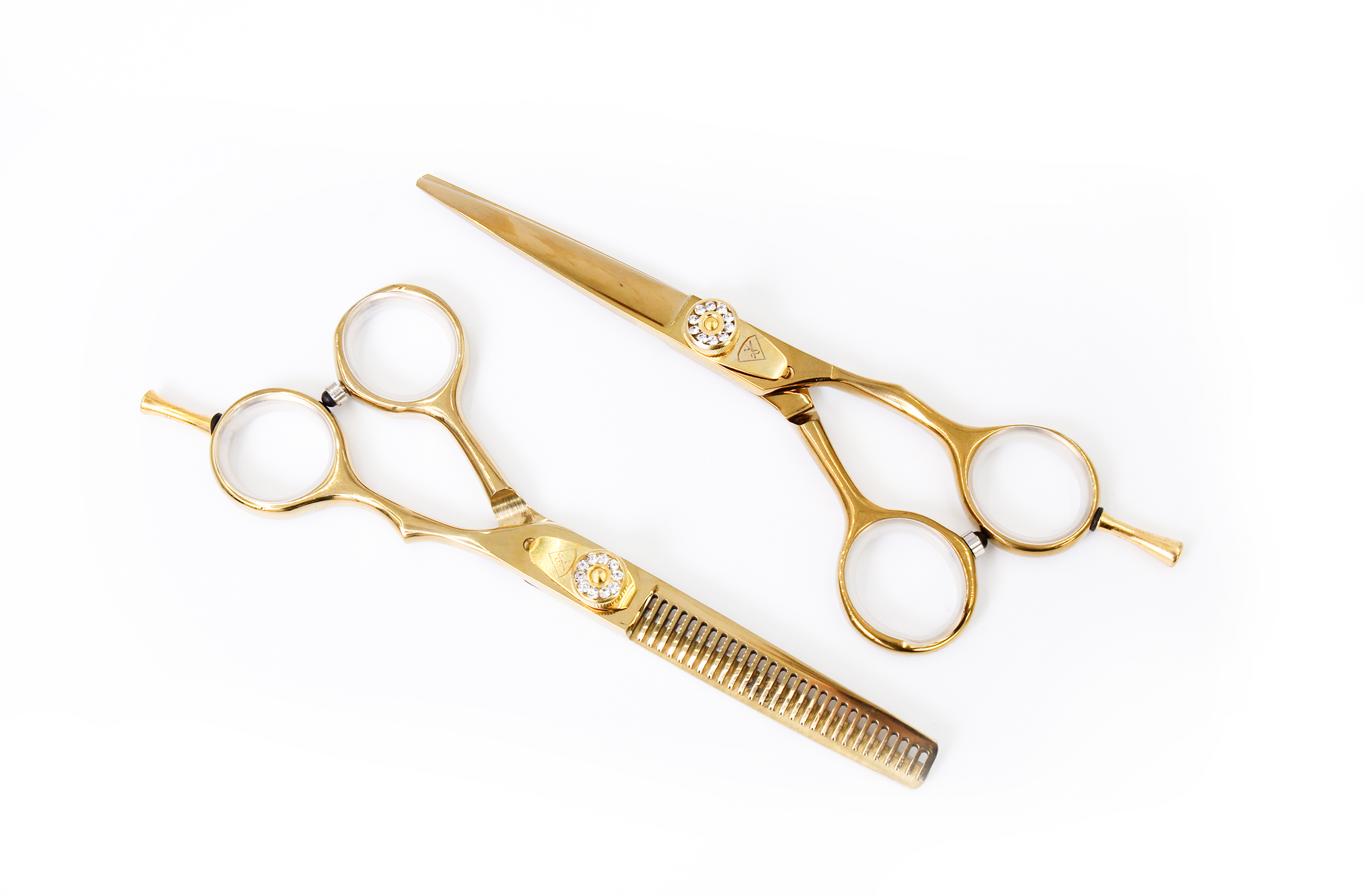 Set small gold 5,5 Inch