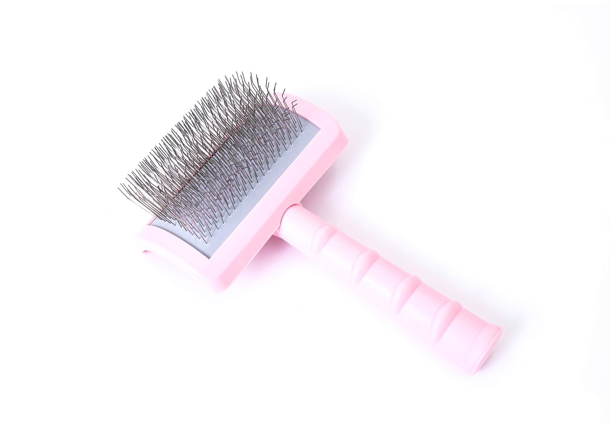 Bürste Kunststoff Rosa