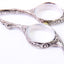 Scissor small cuved fleur